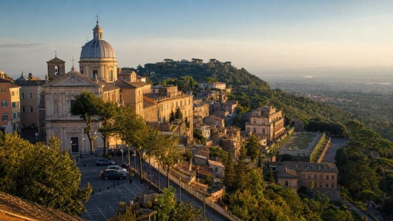 Dove dormire a Frascati: guida ai migliori quartieri e hotel