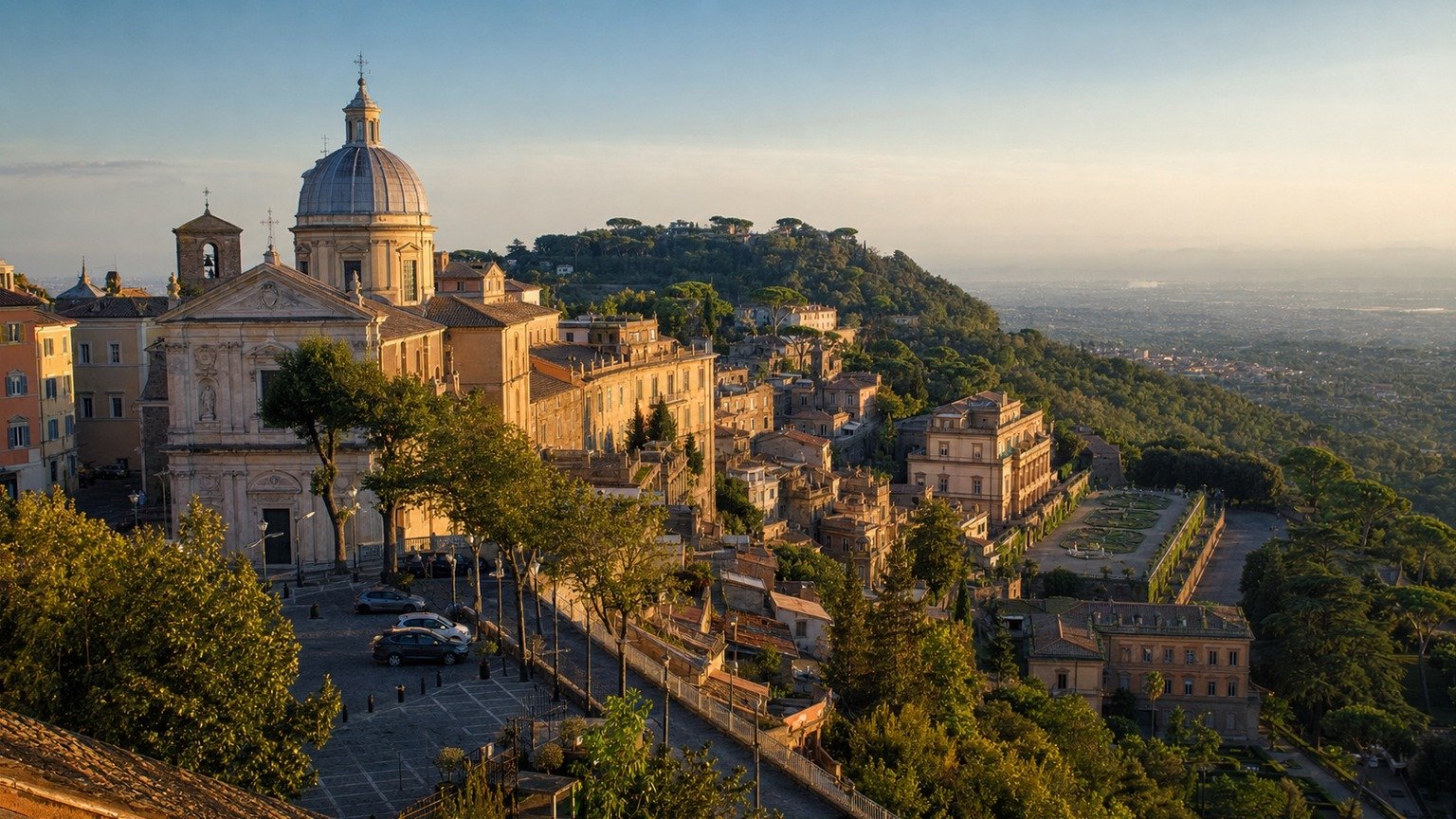 Dove dormire a Frascati: guida ai migliori quartieri e hotel
