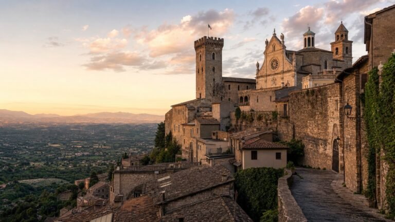 Dove dormire ad Anagni: guida ai migliori quartieri e hotel