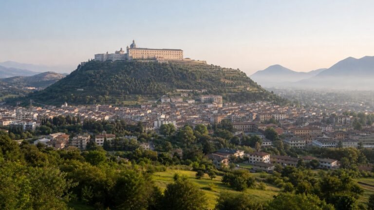 Dove dormire a Cassino: guida ai migliori quartieri e hotel