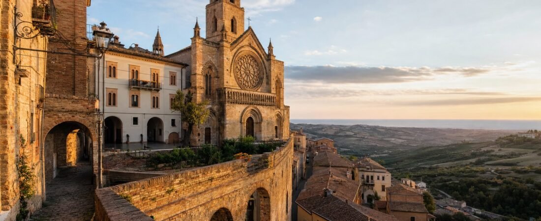 Dove dormire ad Atri: guida ai migliori quartieri e hotel