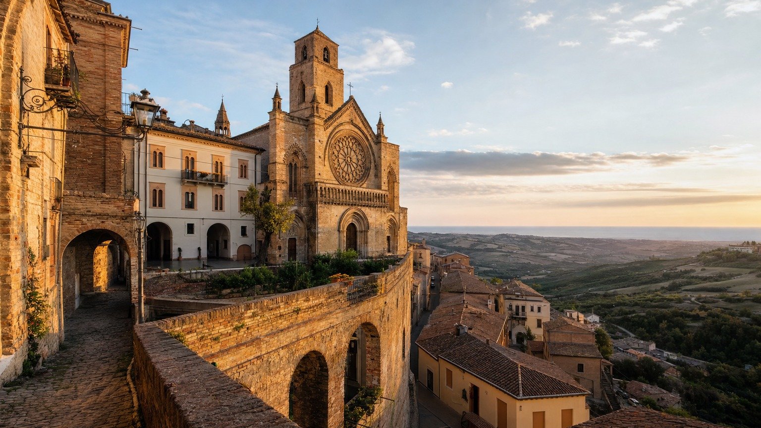 Dove dormire ad Atri: guida ai migliori quartieri e hotel