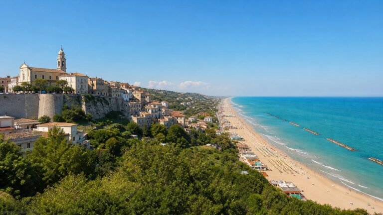Dove dormire a Silvi Marina: guida ai migliori quartieri e hotel