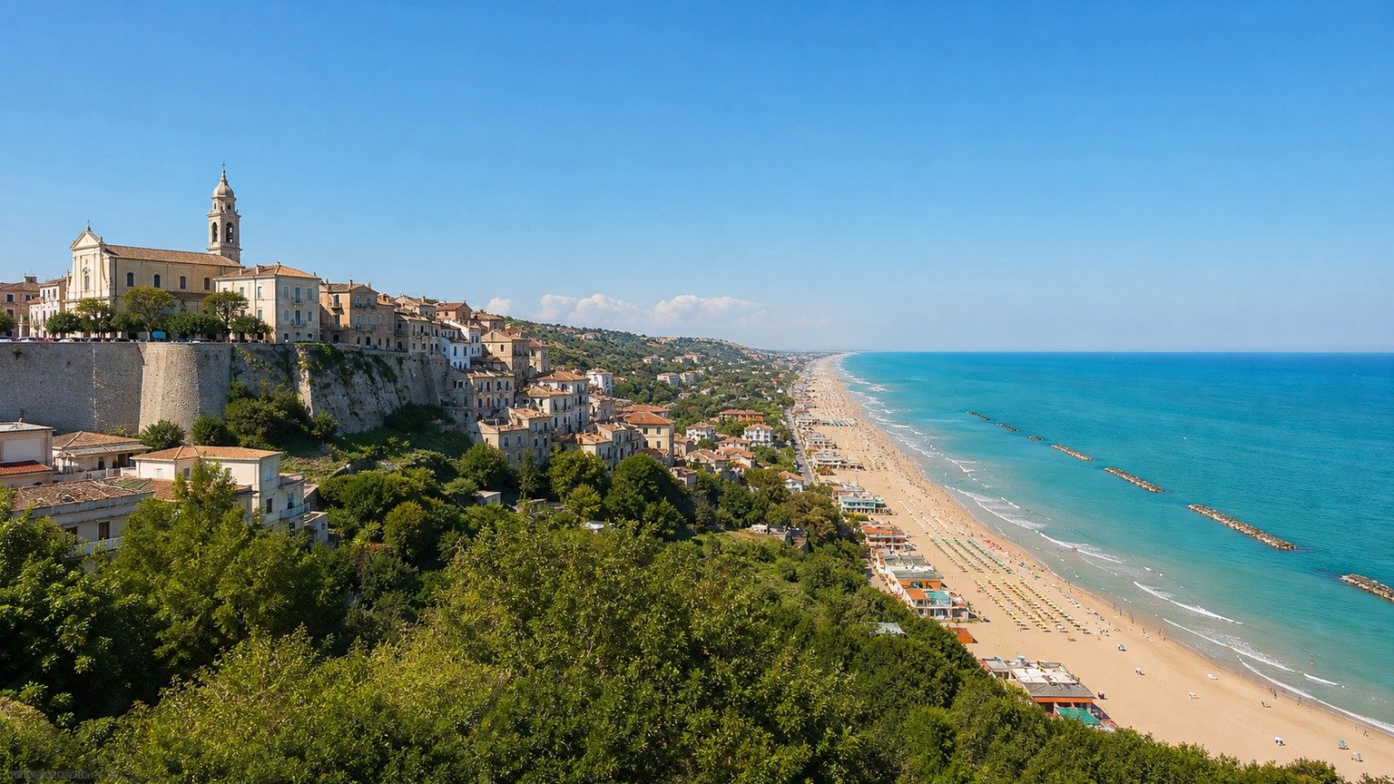 Dove dormire a Silvi Marina: guida ai migliori quartieri e hotel