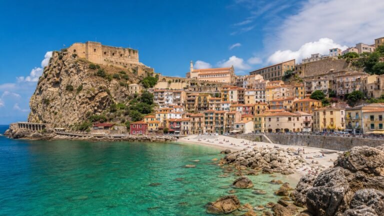 Dove dormire a Pizzo Calabro: guida ai migliori quartieri e hotel