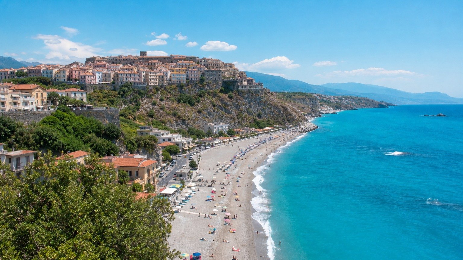 Dove dormire a Scalea: guida ai migliori quartieri e hotel