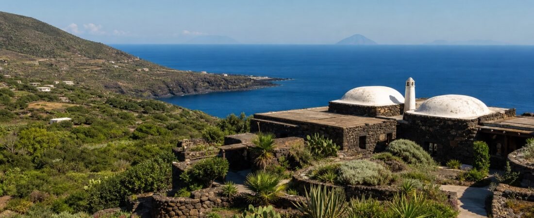 Dove dormire a Pantelleria: guida ai migliori quartieri e hotel