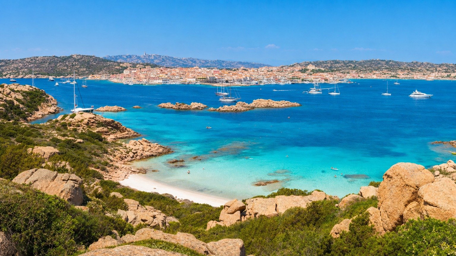 Dove dormire a La Maddalena: guida ai migliori quartieri e hotel
