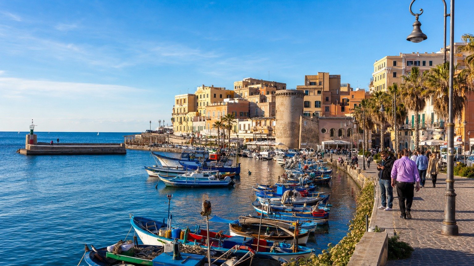 Dove dormire ad Anzio: guida ai migliori quartieri e hotel