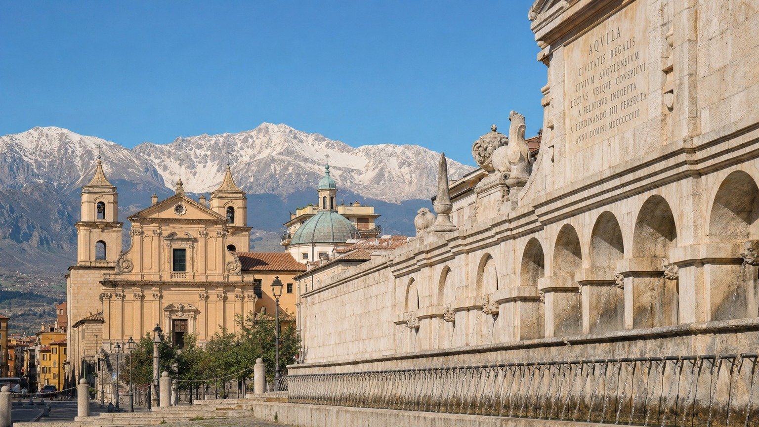 Dove dormire a L Aquila: guida ai migliori quartieri e hotel