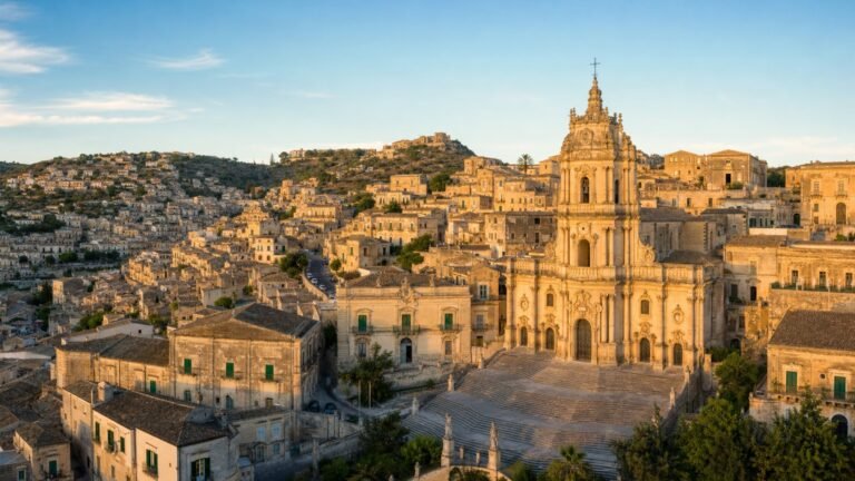 Dove dormire a Modica: guida ai migliori quartieri e hotel