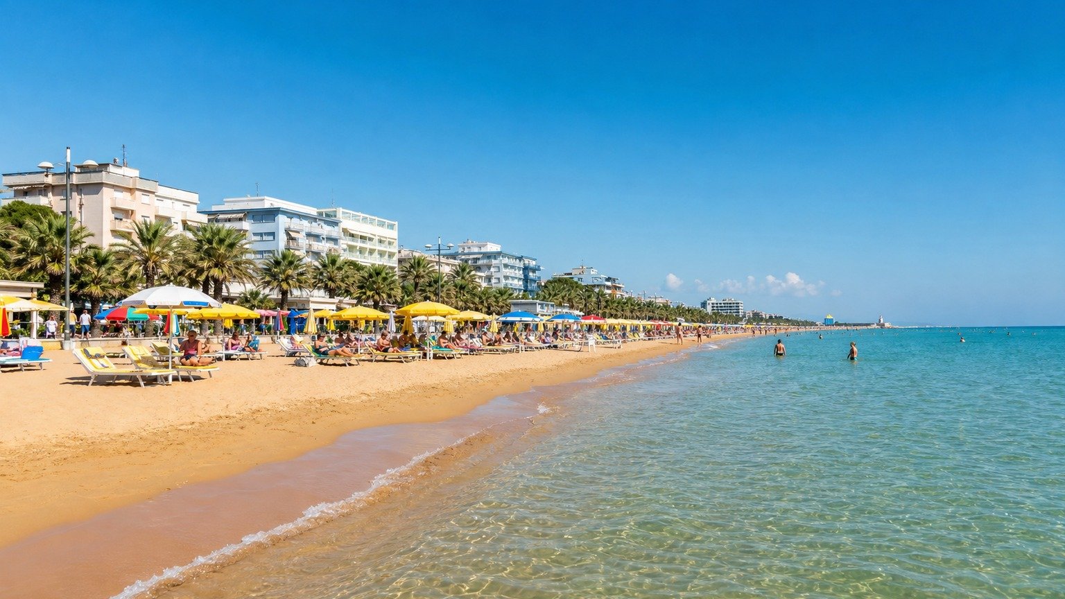 Dove dormire a Bibione: guida ai migliori quartieri e hotel
