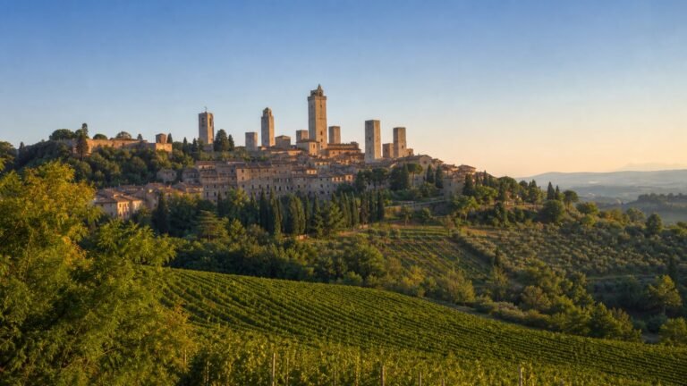Dove dormire a San Gimignano: guida ai migliori quartieri e hotel