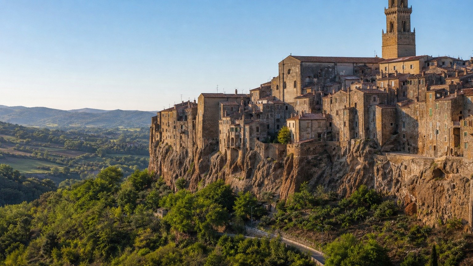 Dove dormire a Pitigliano: guida ai migliori quartieri e hotel