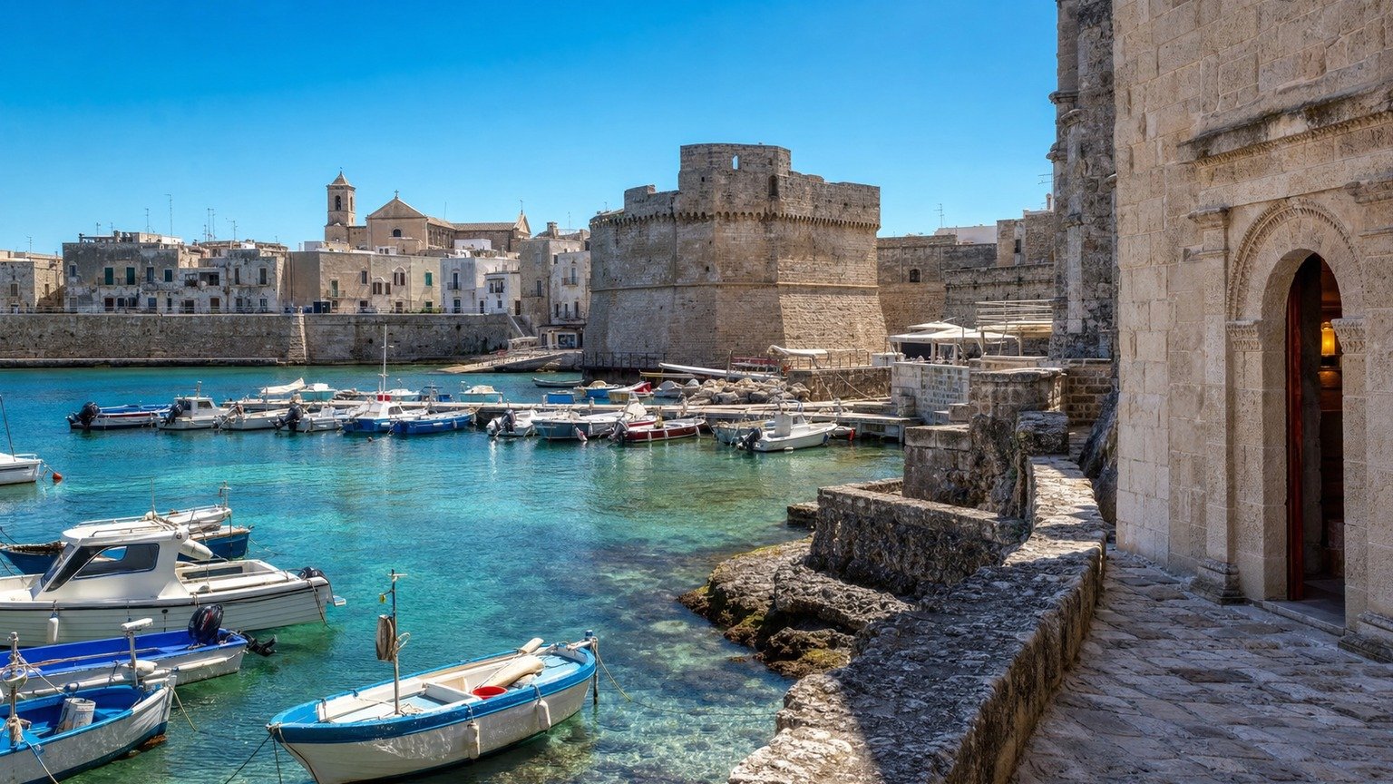 Dove dormire a Otranto: guida ai migliori quartieri e hotel