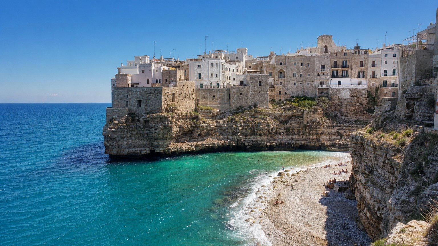 Dove dormire a Polignano a Mare: guida ai migliori quartieri e hotel