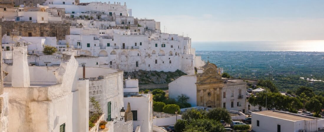 Dove dormire a Ostuni: guida ai migliori quartieri e hotel