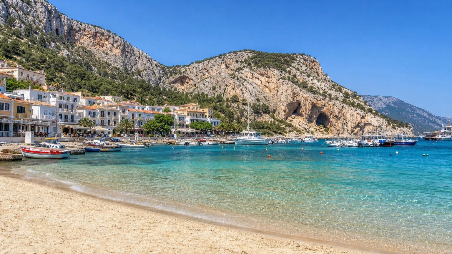 Dove dormire a Cala Gonone: guida ai migliori quartieri e hotel