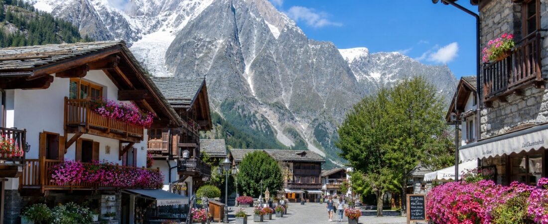 Dove dormire a Courmayeur: guida ai migliori quartieri e hotel