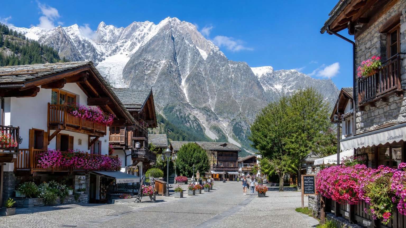 Dove dormire a Courmayeur: guida ai migliori quartieri e hotel