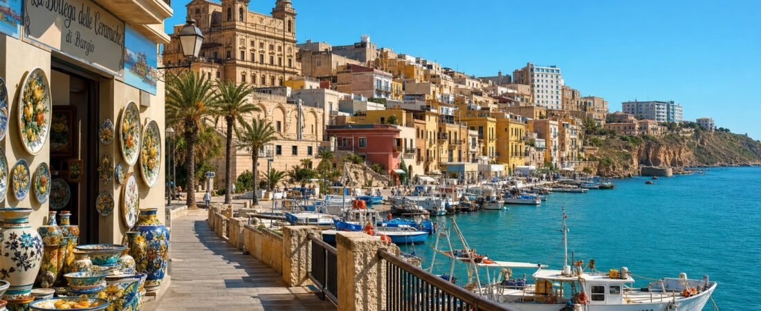 Dove dormire a Sciacca: guida ai migliori quartieri e hotel