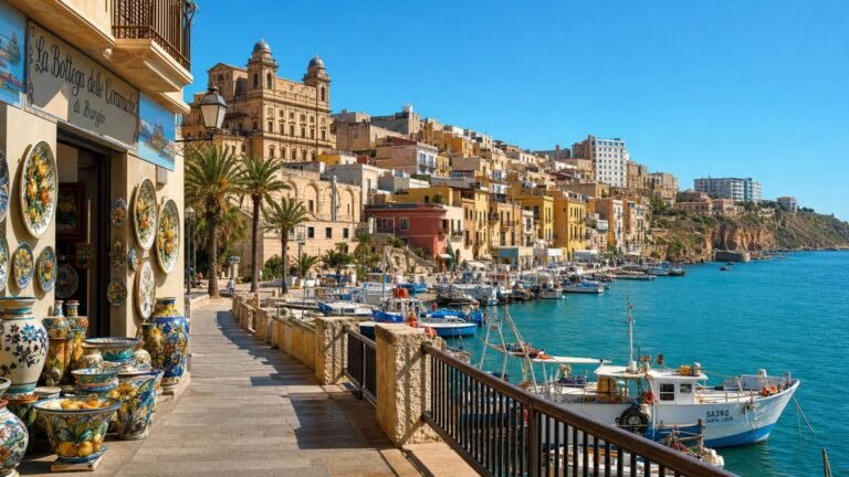 Dove dormire a Sciacca: guida ai migliori quartieri e hotel