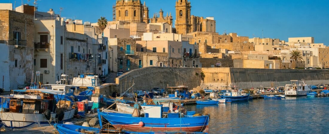 Dove dormire a Mazara del Vallo: guida ai migliori quartieri e hotel