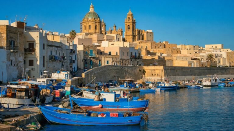 Dove dormire a Mazara del Vallo: guida ai migliori quartieri e hotel