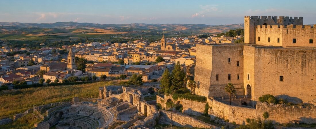 Dove dormire a Venosa: guida ai migliori quartieri e hotel
