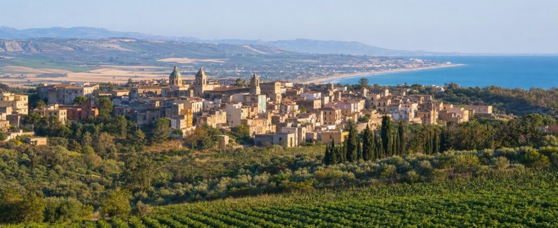 Dove dormire a Menfi: guida ai migliori quartieri e hotel