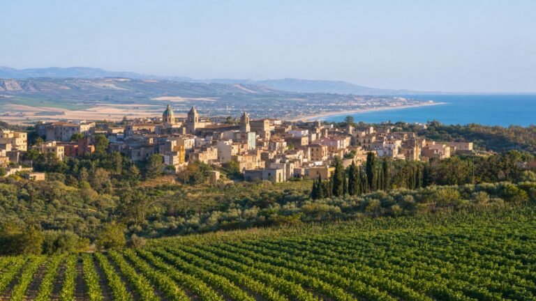 Dove dormire a Menfi: guida ai migliori quartieri e hotel