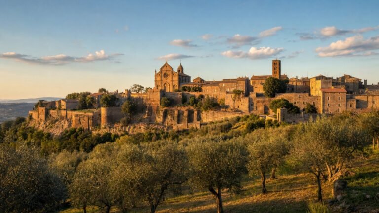 Dove dormire a Tuscania: guida ai migliori quartieri e hotel