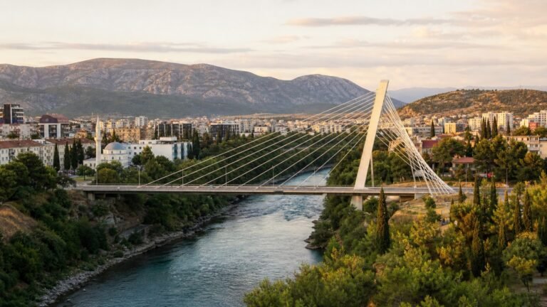 Dove dormire a Podgorica: guida ai migliori quartieri e hotel