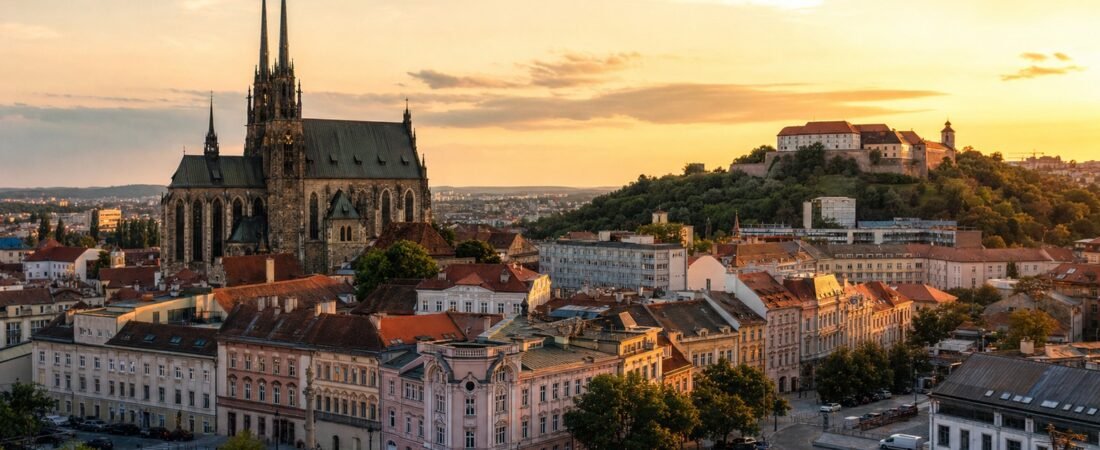Dove dormire a Brno: guida ai migliori quartieri e hotel