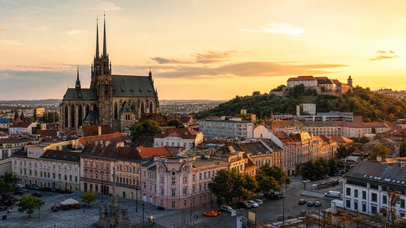 Dove dormire a Brno: guida ai migliori quartieri e hotel