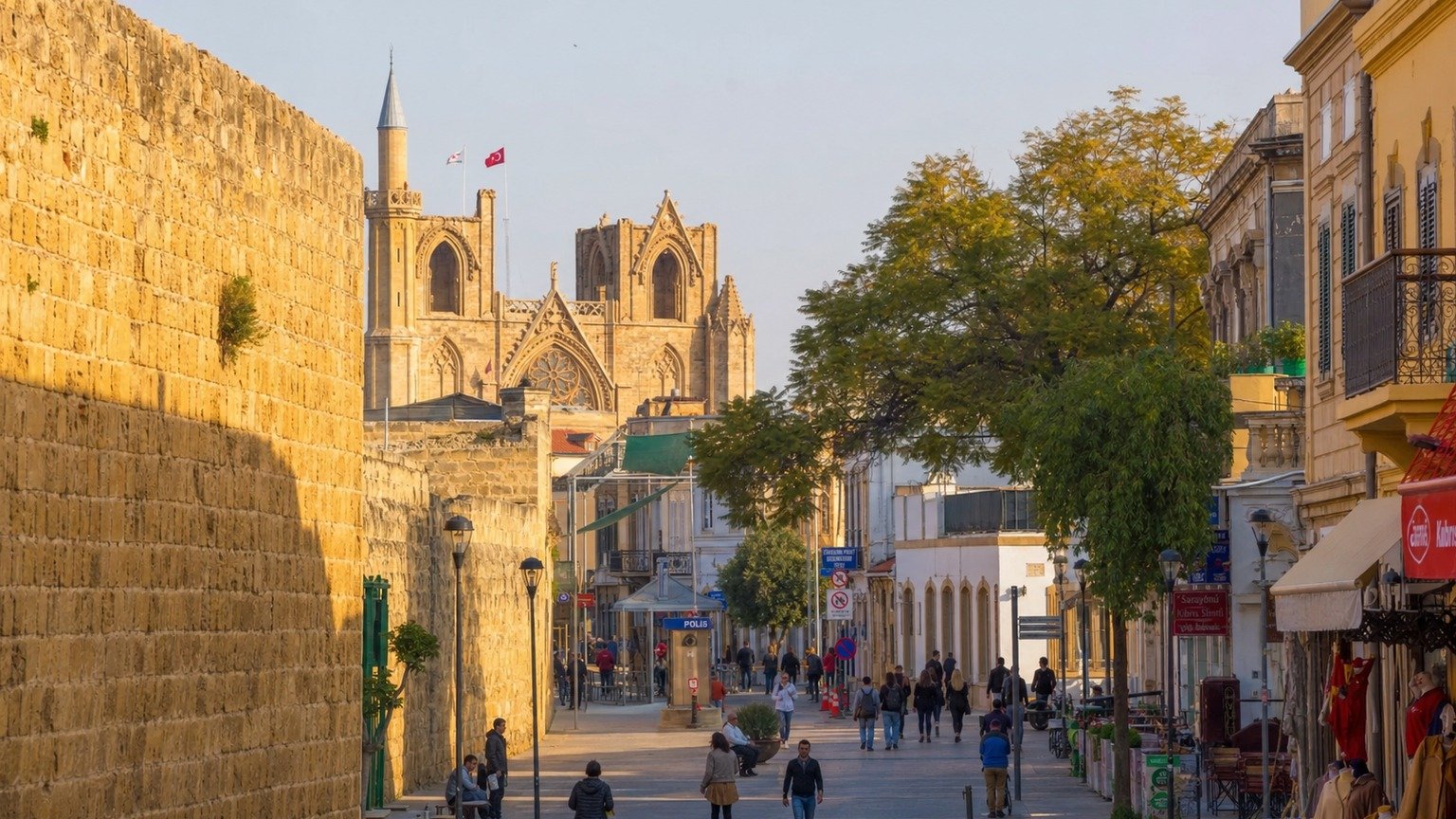 Dove dormire a Nicosia: guida ai migliori quartieri e hotel