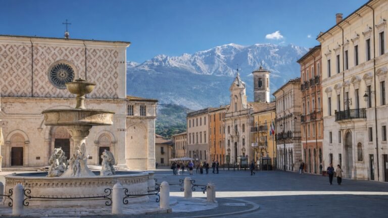 Dove dormire a L'Aquila: quartieri e hotel consigliati