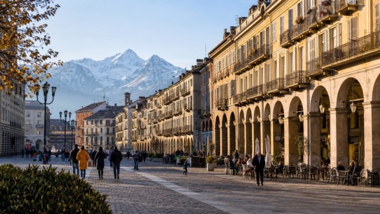 Dove dormire a Cuneo: quartieri e hotel consigliati