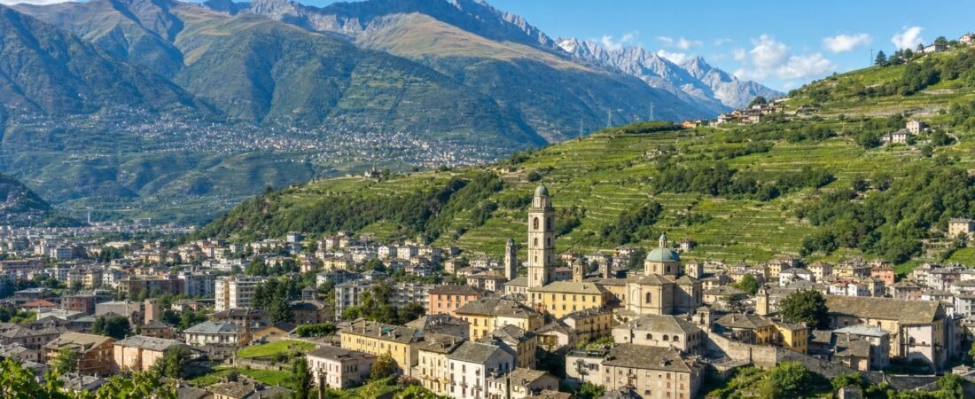 Dove dormire a Sondrio: quartieri e hotel consigliati