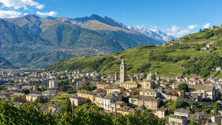 Dove dormire a Sondrio: quartieri e hotel consigliati