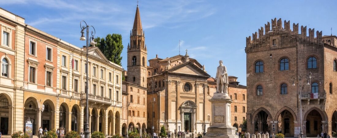 Dove dormire a Forli: quartieri e hotel consigliati