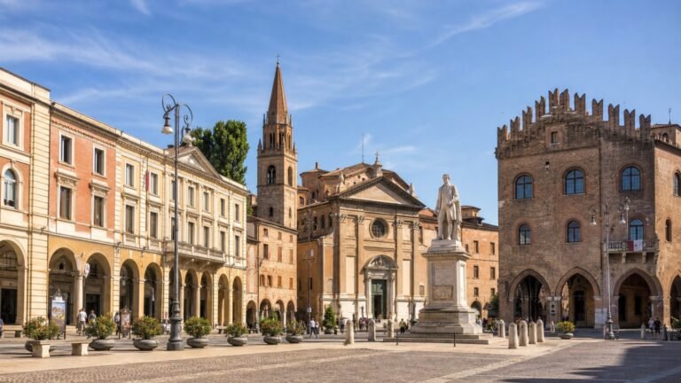 Dove dormire a Forli: quartieri e hotel consigliati