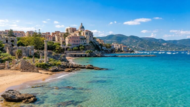 Dove dormire a Formia: quartieri e hotel consigliati