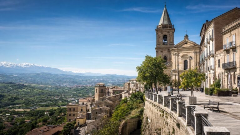 Dove dormire a Chieti: quartieri e hotel consigliati