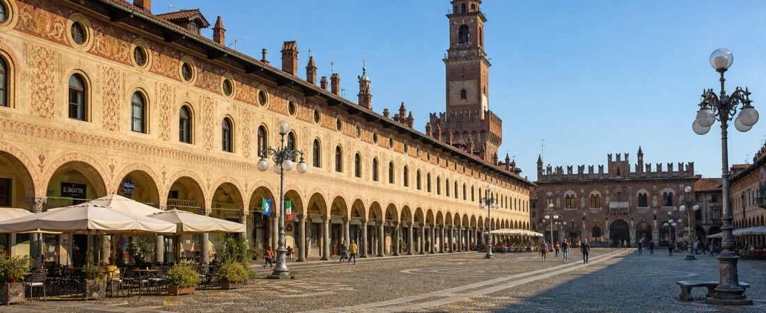 Dove dormire a Vigevano: quartieri e hotel consigliati