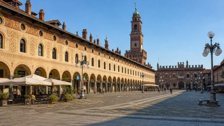 Dove dormire a Vigevano: quartieri e hotel consigliati