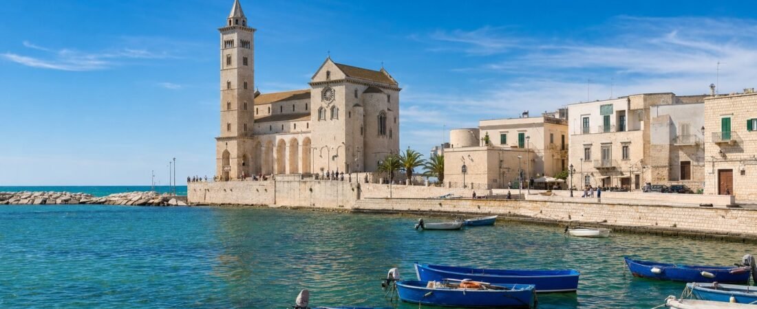 Dove dormire a Trani: quartieri e hotel consigliati