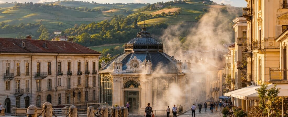 Dove dormire a Acqui Terme: quartieri e hotel consigliati