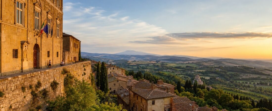 Dove dormire a Pienza: quartieri e hotel consigliati