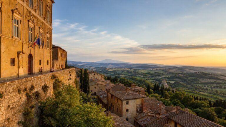 Dove dormire a Pienza: quartieri e hotel consigliati